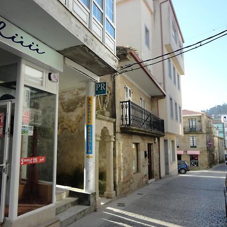 Albergue Arasolis Finisterre Buitenkant foto