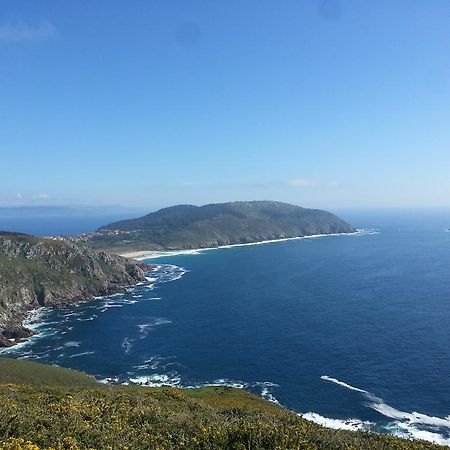 Albergue Arasolis Finisterre Buitenkant foto