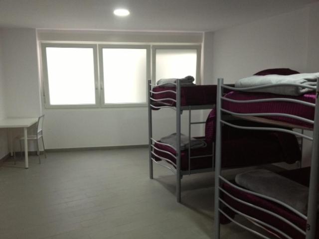 Albergue Arasolis Finisterre Kamer foto
