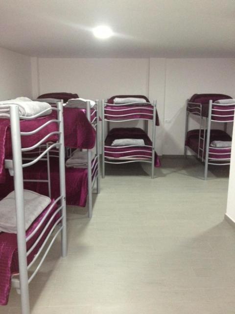 Albergue Arasolis Finisterre Kamer foto