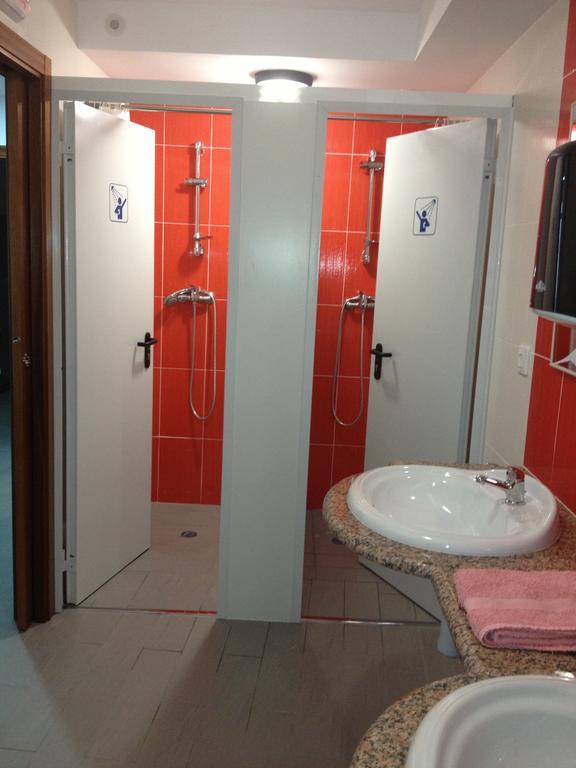 Albergue Arasolis Finisterre Buitenkant foto