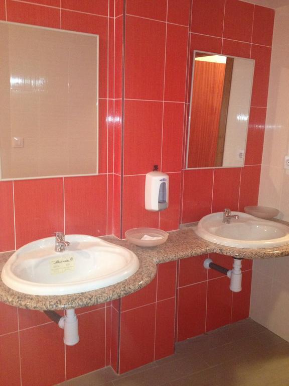 Albergue Arasolis Finisterre Buitenkant foto